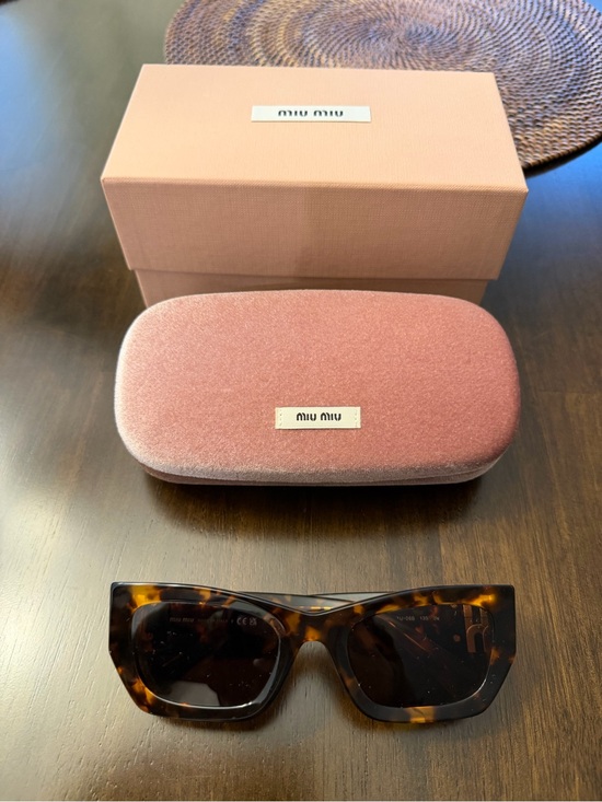Miu Miu Accessories - Miu Miu Sunglasses
